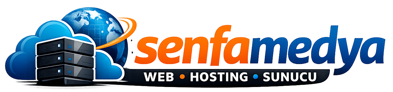 Türkiye'nin Web Hosting Sağlayıcısı - Senfa Medya